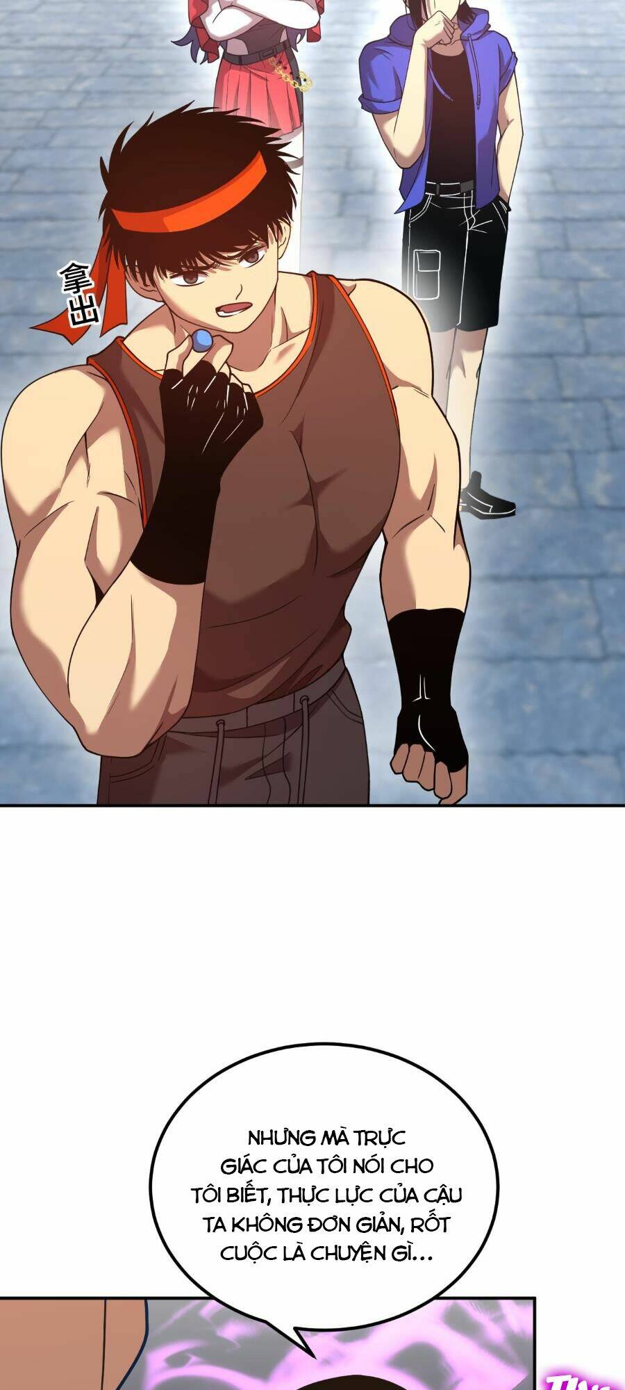 Cao Võ: Hạ Cánh Đến Một Vạn Năm Sau Chapter 47 - Trang 2