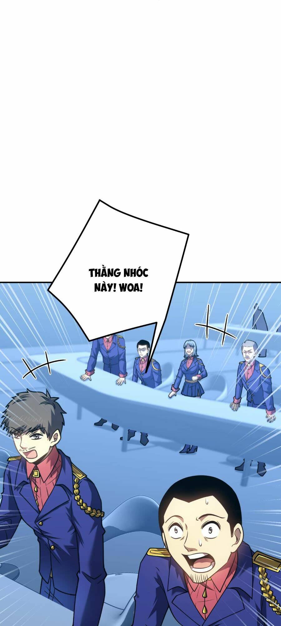 Cao Võ: Hạ Cánh Đến Một Vạn Năm Sau Chapter 47 - Trang 2