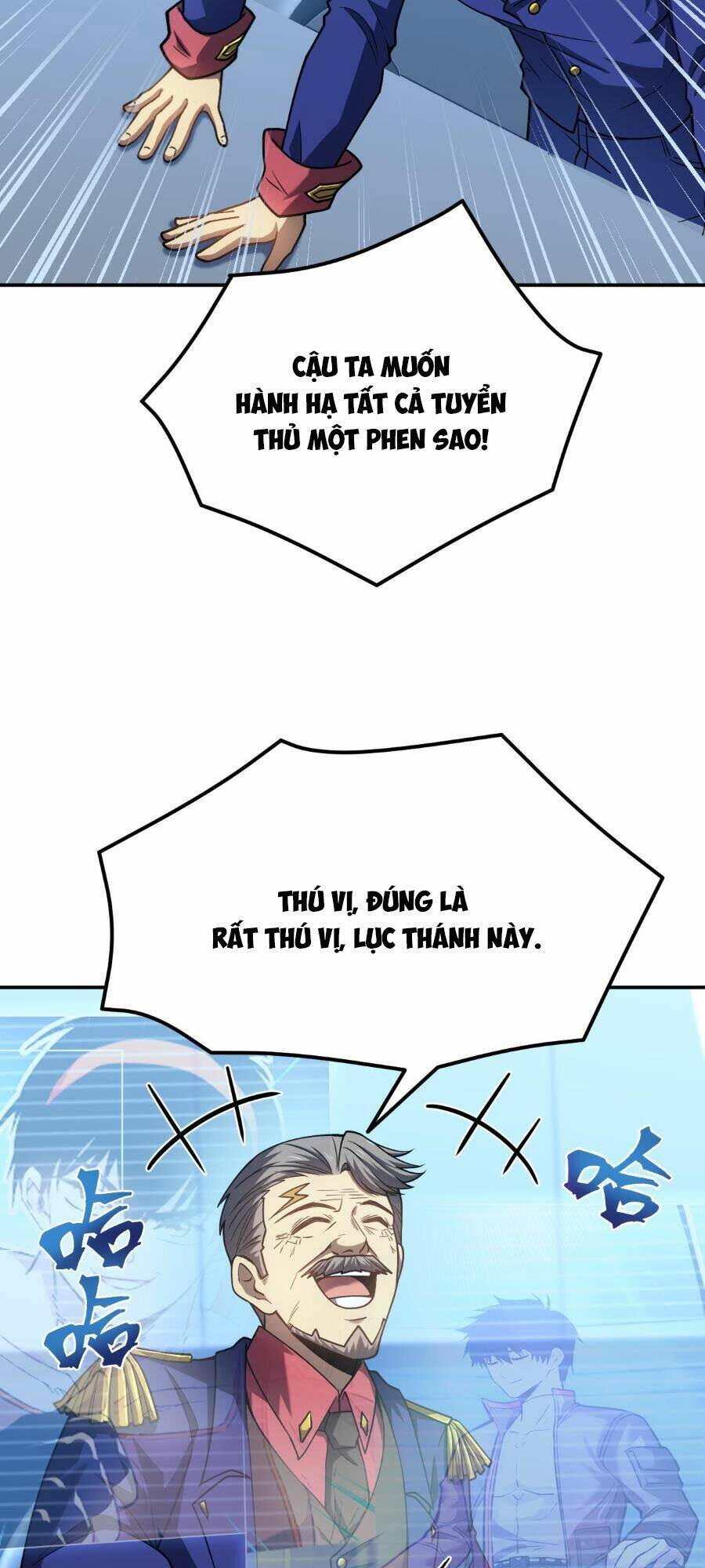 Cao Võ: Hạ Cánh Đến Một Vạn Năm Sau Chapter 47 - Trang 2