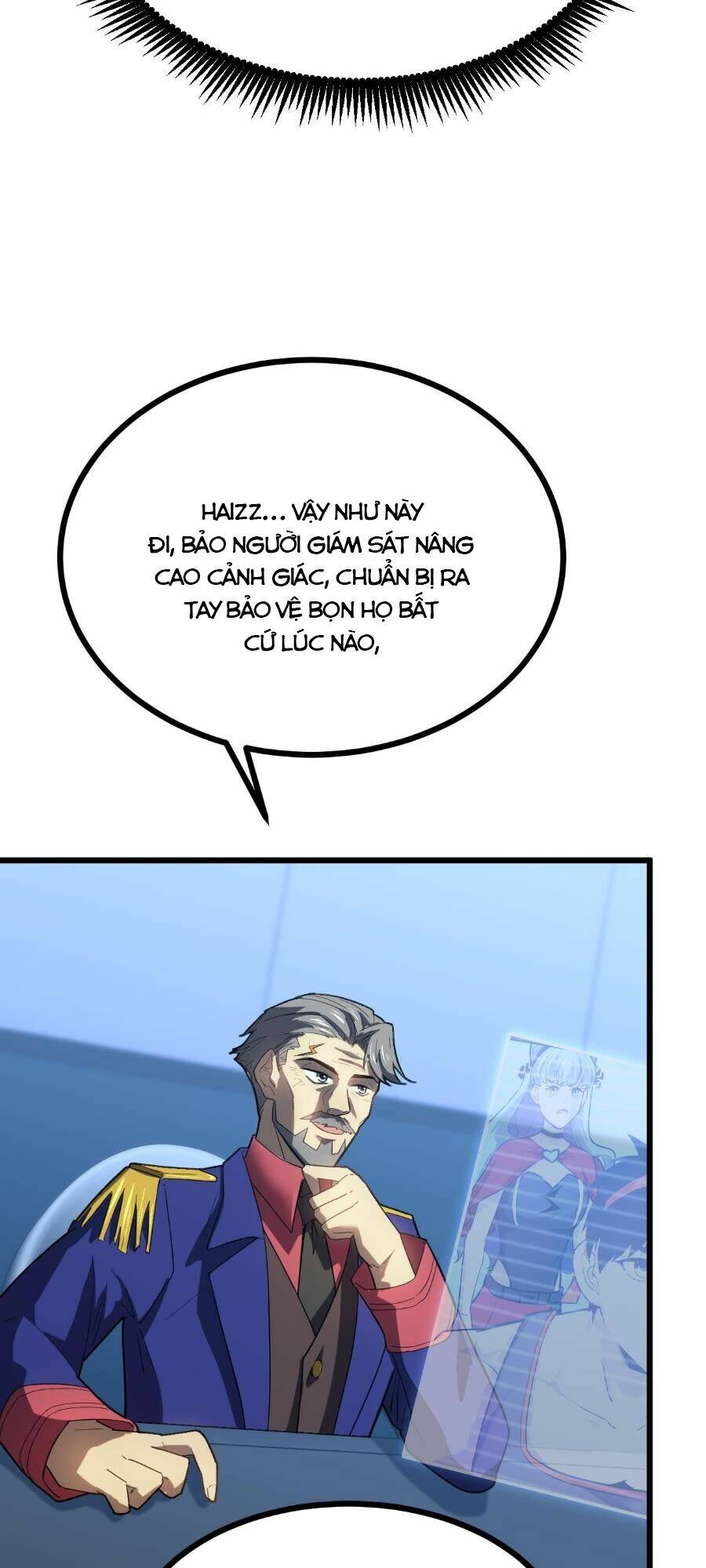 Cao Võ: Hạ Cánh Đến Một Vạn Năm Sau Chapter 47 - Trang 2