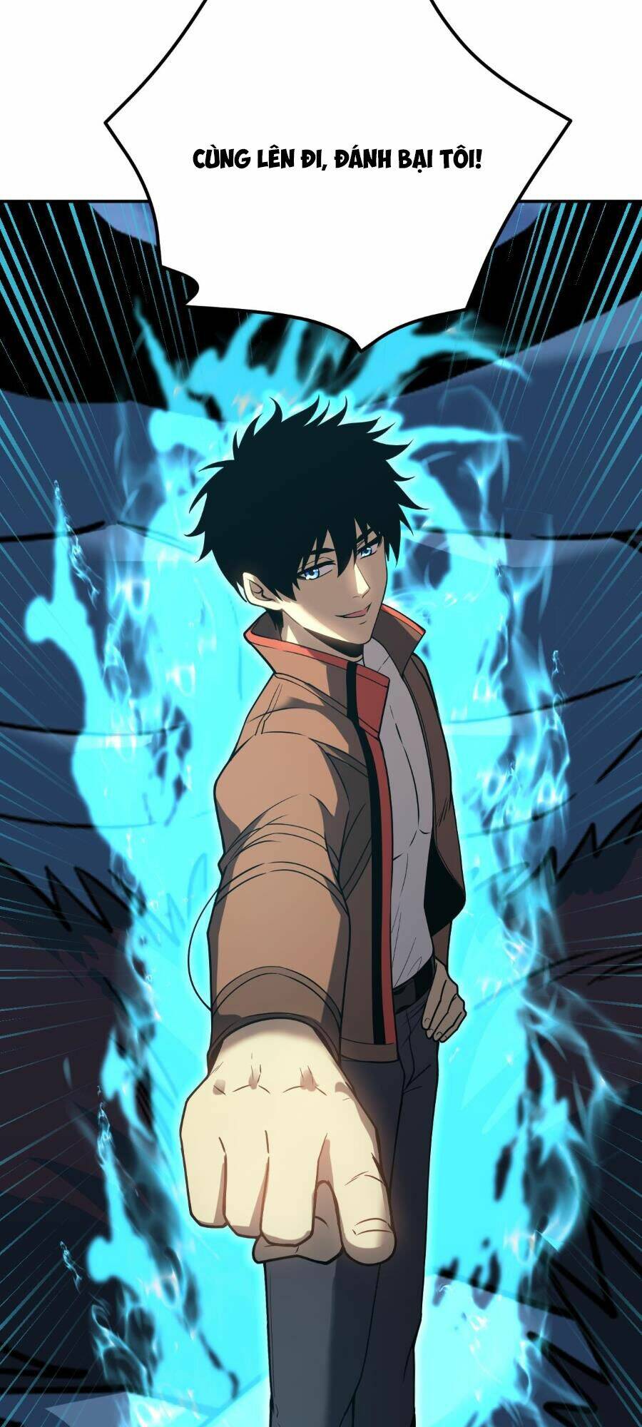 Cao Võ: Hạ Cánh Đến Một Vạn Năm Sau Chapter 47 - Trang 2