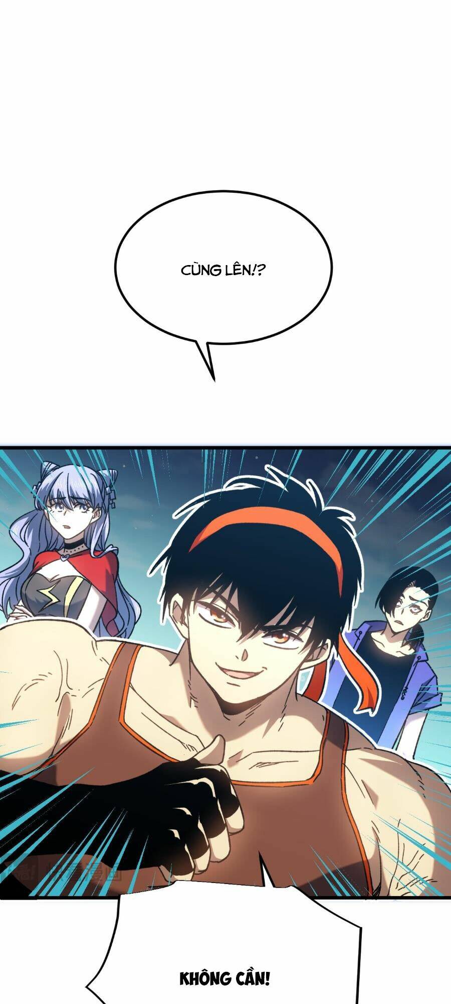 Cao Võ: Hạ Cánh Đến Một Vạn Năm Sau Chapter 47 - Trang 2