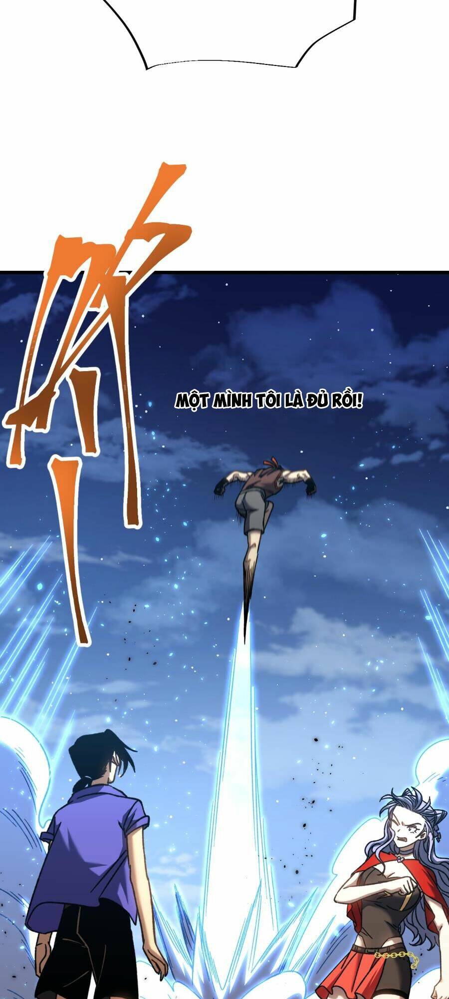 Cao Võ: Hạ Cánh Đến Một Vạn Năm Sau Chapter 47 - Trang 2