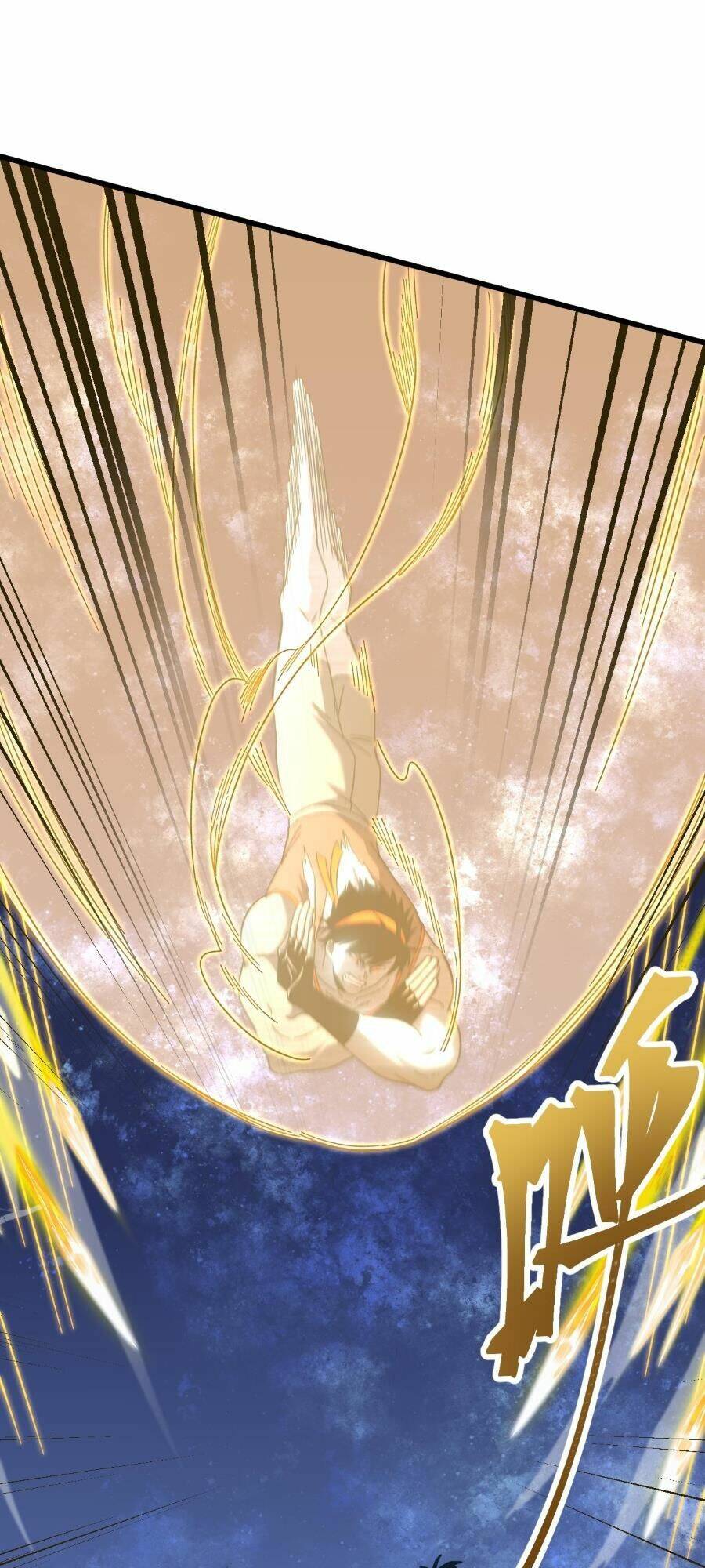 Cao Võ: Hạ Cánh Đến Một Vạn Năm Sau Chapter 47 - Trang 2