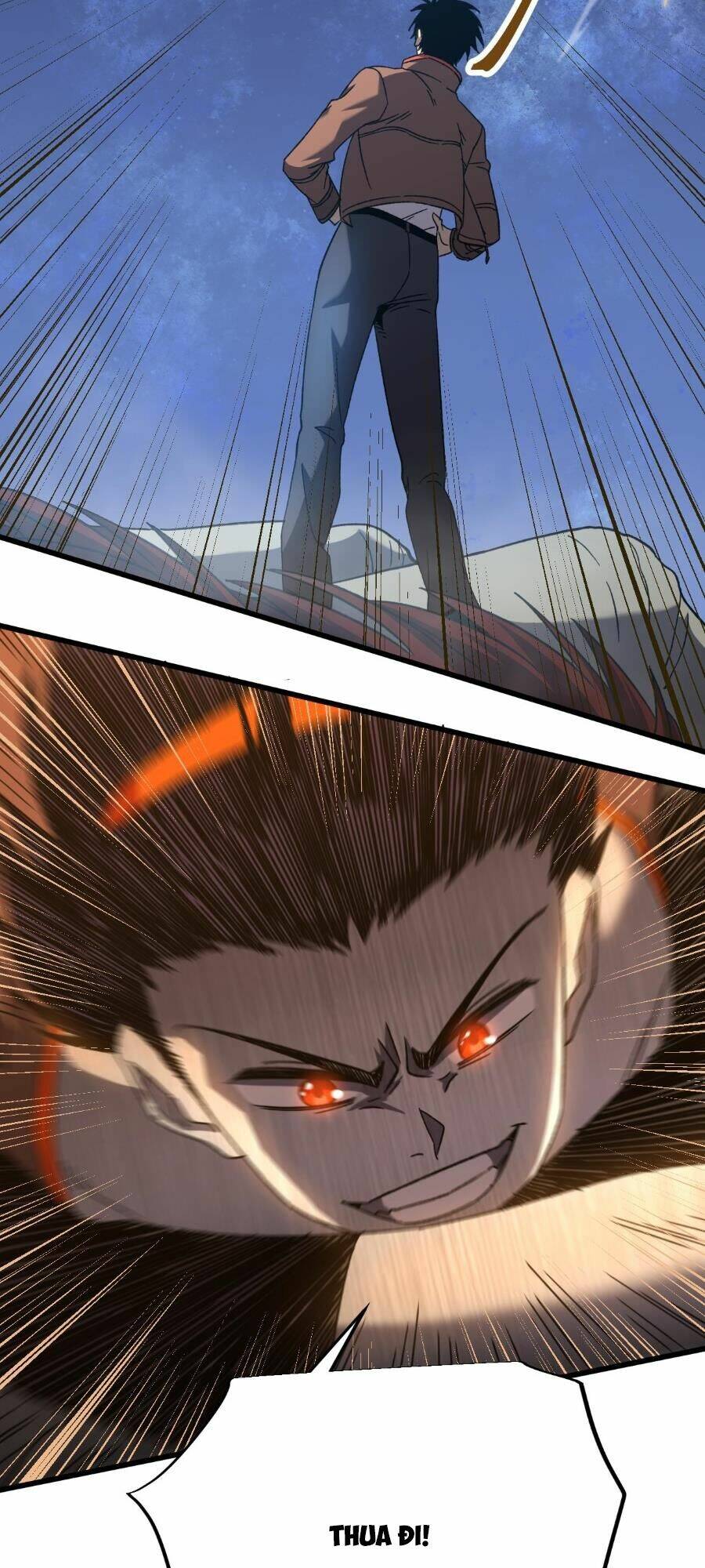 Cao Võ: Hạ Cánh Đến Một Vạn Năm Sau Chapter 47 - Trang 2