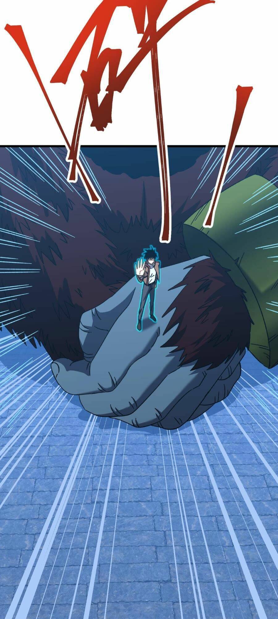 Cao Võ: Hạ Cánh Đến Một Vạn Năm Sau Chapter 47 - Trang 2