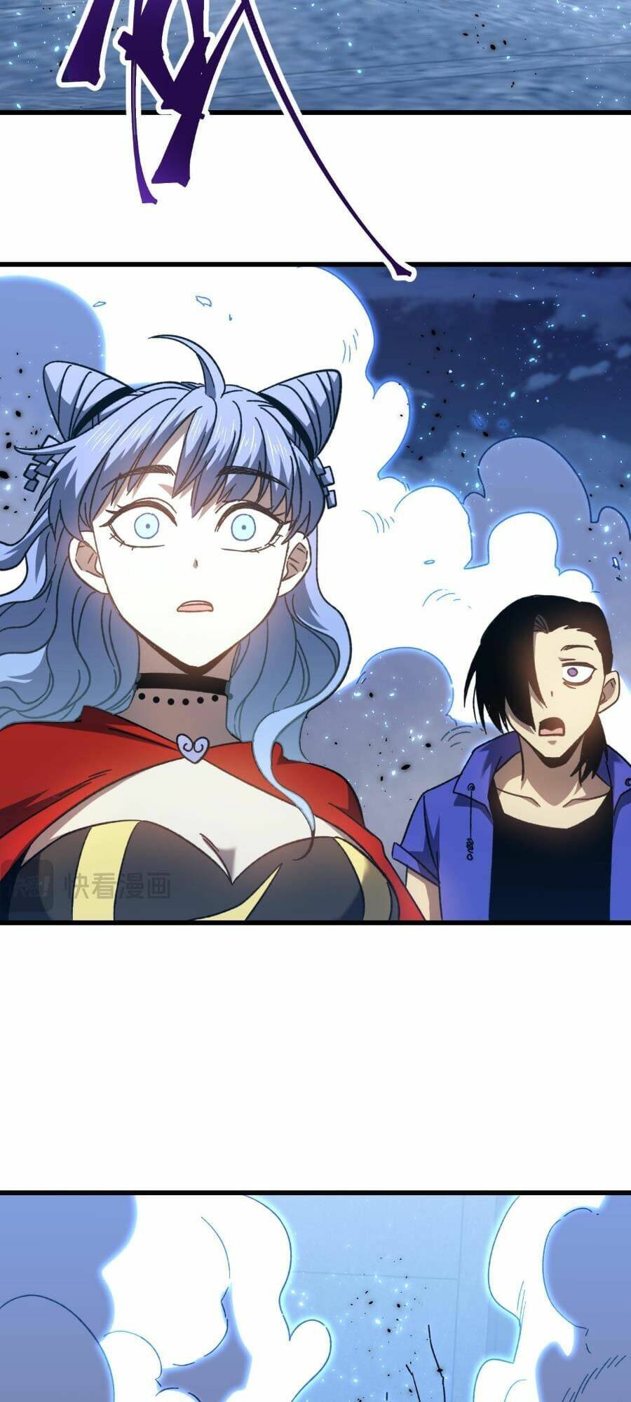 Cao Võ: Hạ Cánh Đến Một Vạn Năm Sau Chapter 47 - Trang 2