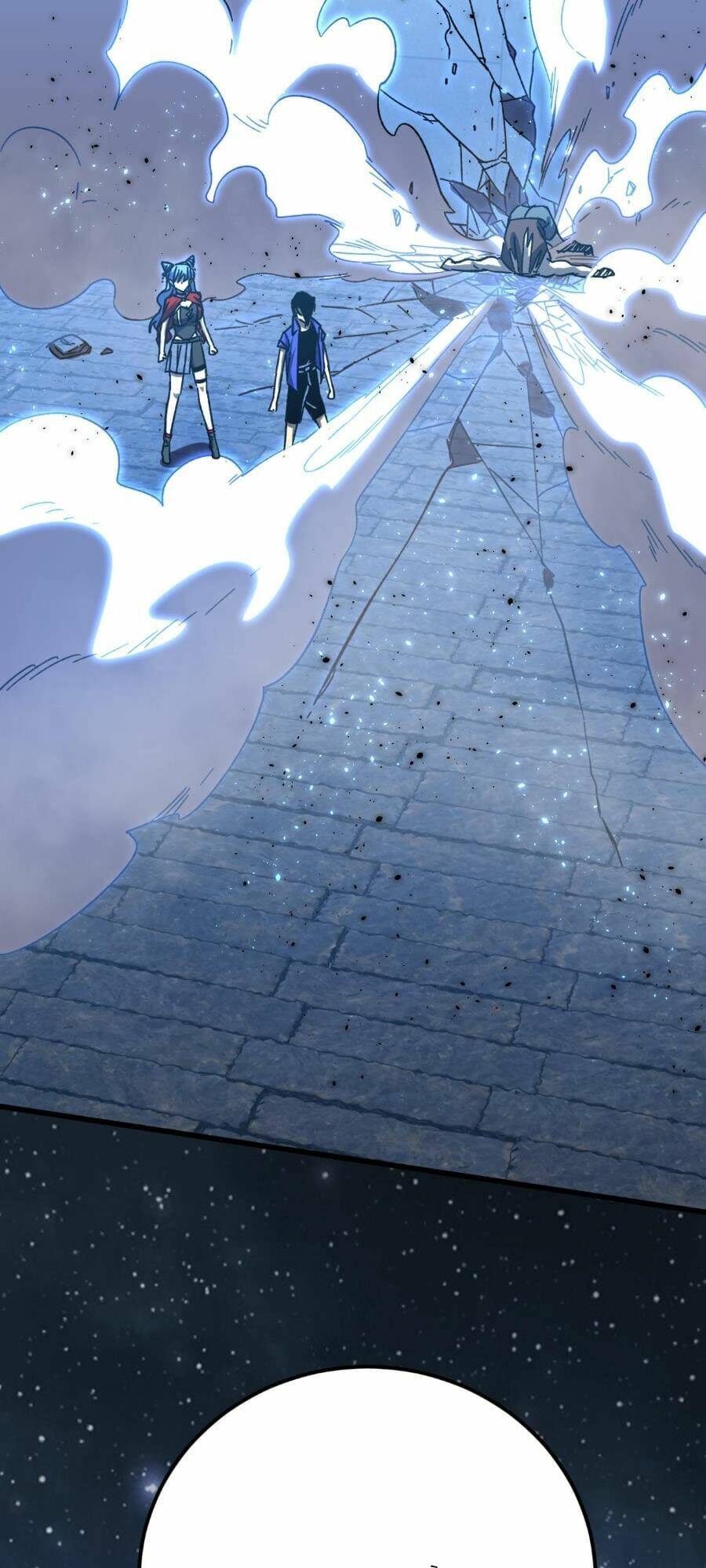 Cao Võ: Hạ Cánh Đến Một Vạn Năm Sau Chapter 47 - Trang 2