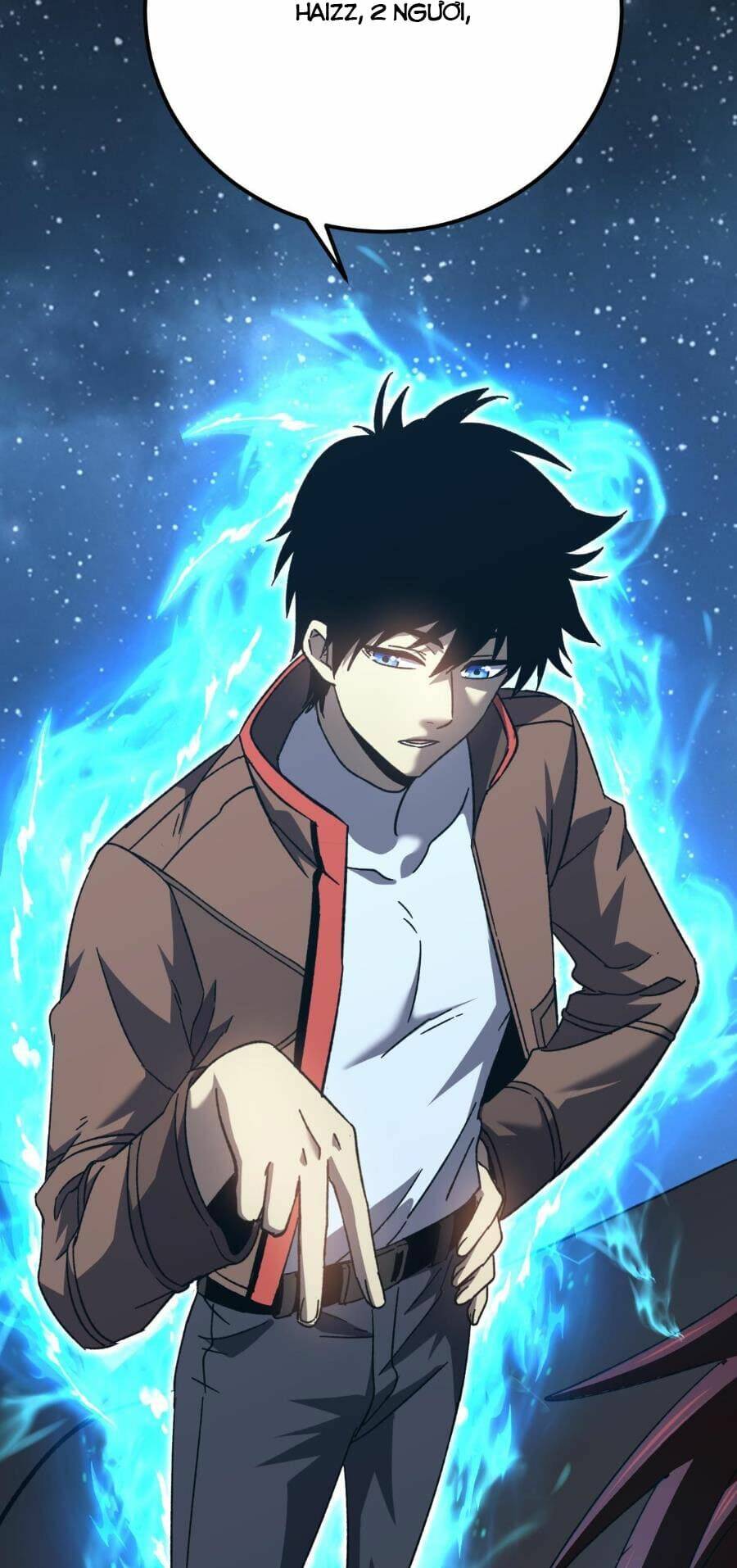 Cao Võ: Hạ Cánh Đến Một Vạn Năm Sau Chapter 47 - Trang 2