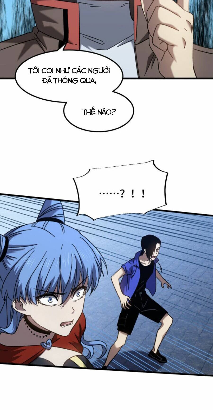 Cao Võ: Hạ Cánh Đến Một Vạn Năm Sau Chapter 48 - Trang 2