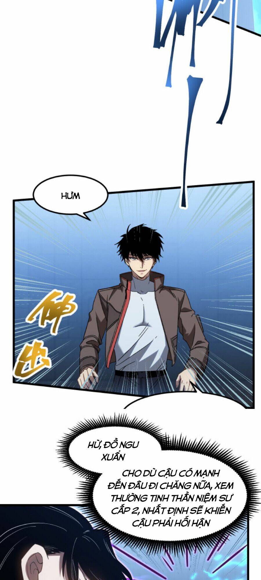 Cao Võ: Hạ Cánh Đến Một Vạn Năm Sau Chapter 48 - Trang 2