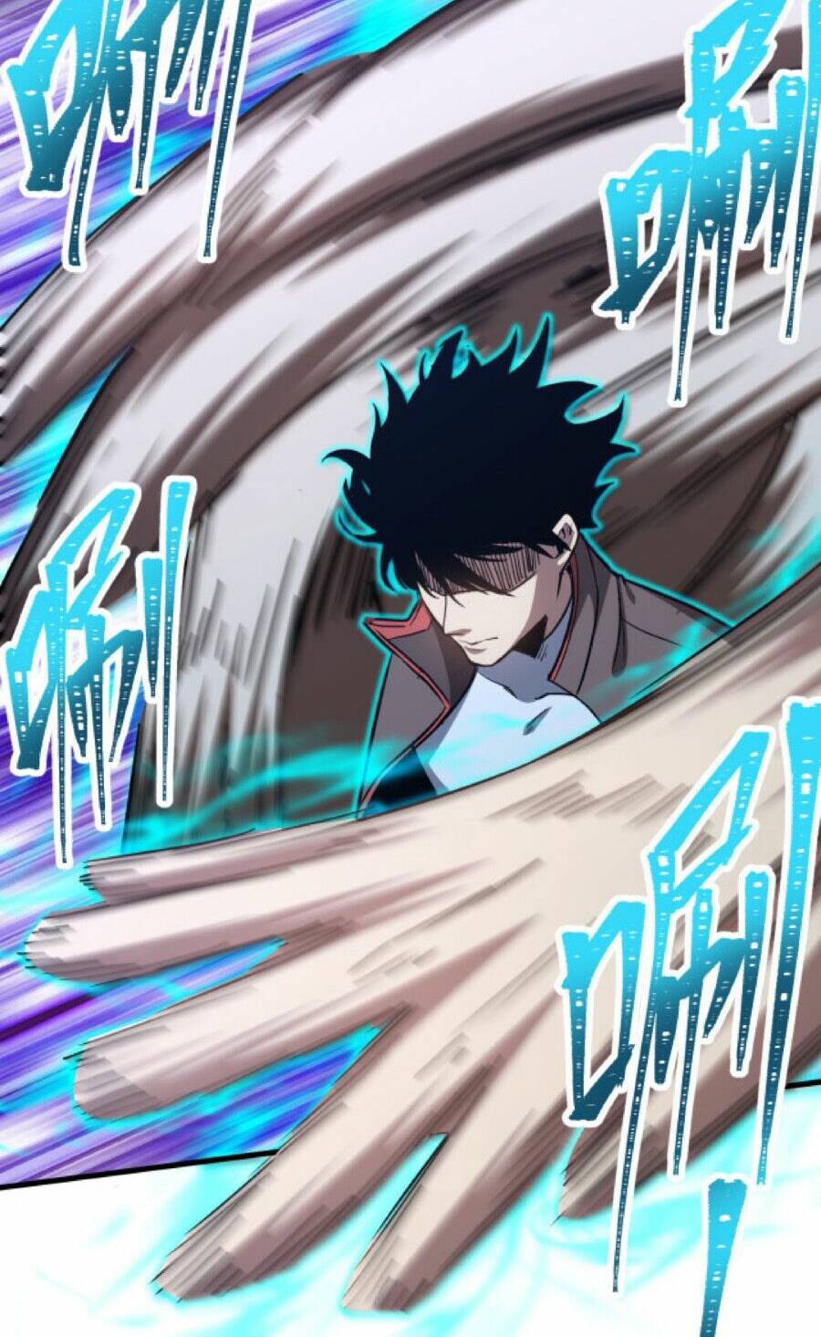 Cao Võ: Hạ Cánh Đến Một Vạn Năm Sau Chapter 48 - Trang 2