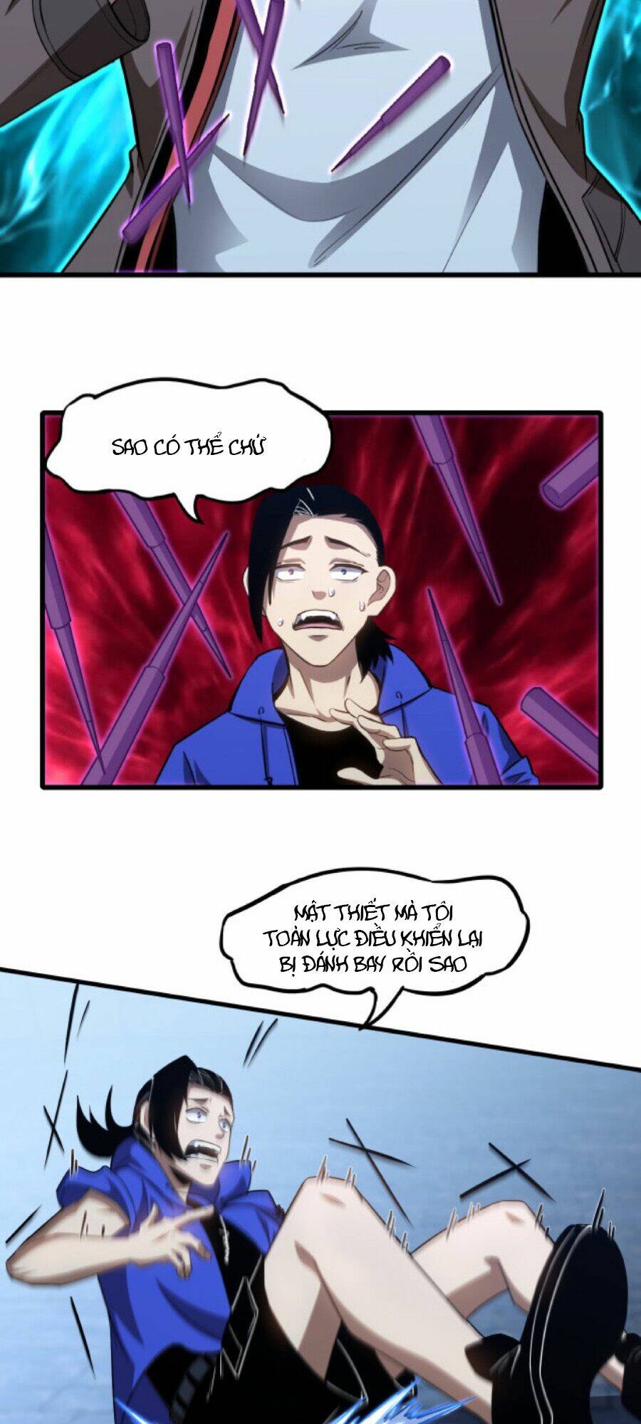 Cao Võ: Hạ Cánh Đến Một Vạn Năm Sau Chapter 48 - Trang 2