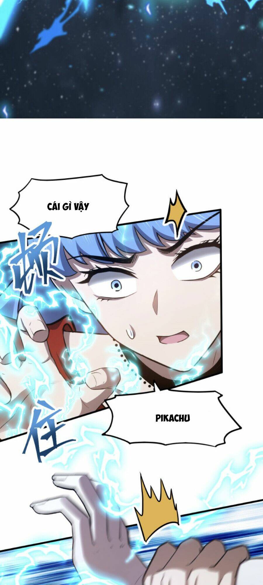 Cao Võ: Hạ Cánh Đến Một Vạn Năm Sau Chapter 48 - Trang 2