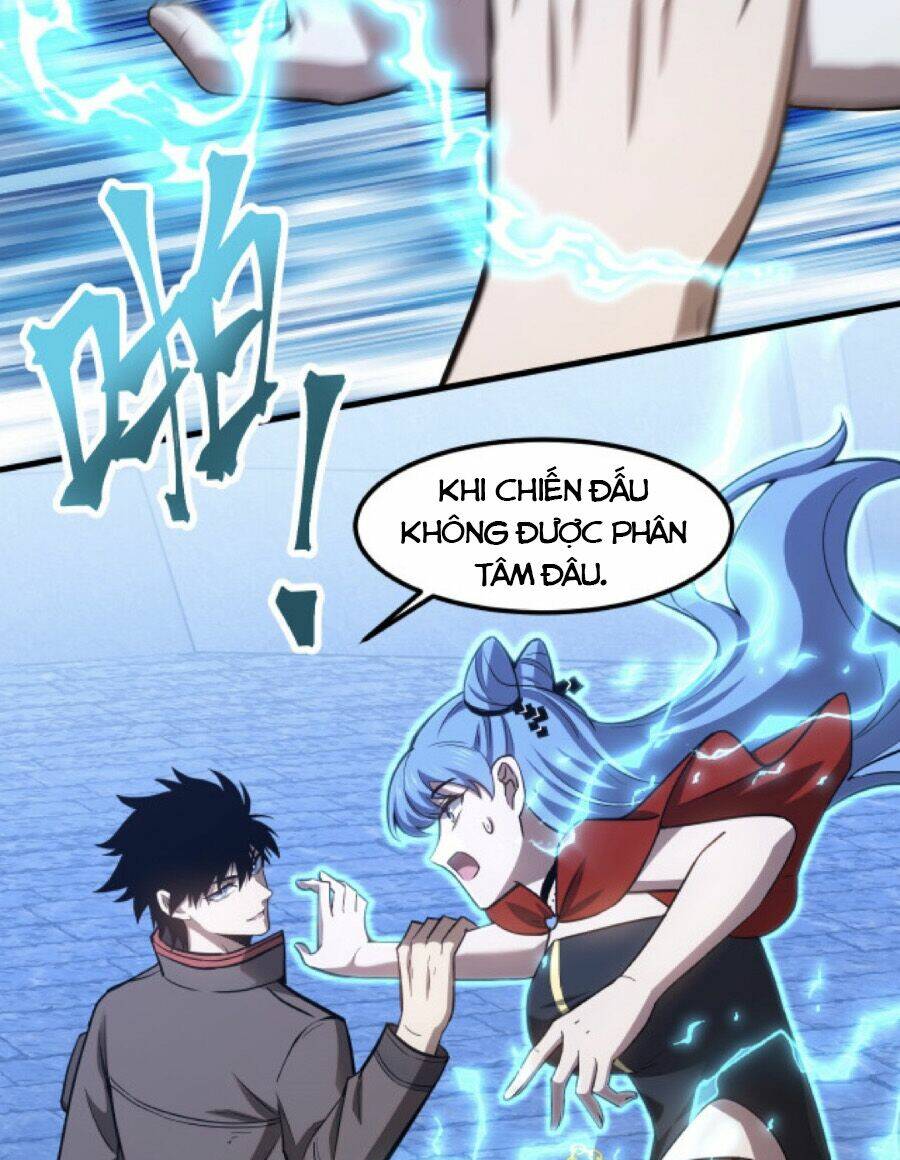 Cao Võ: Hạ Cánh Đến Một Vạn Năm Sau Chapter 48 - Trang 2