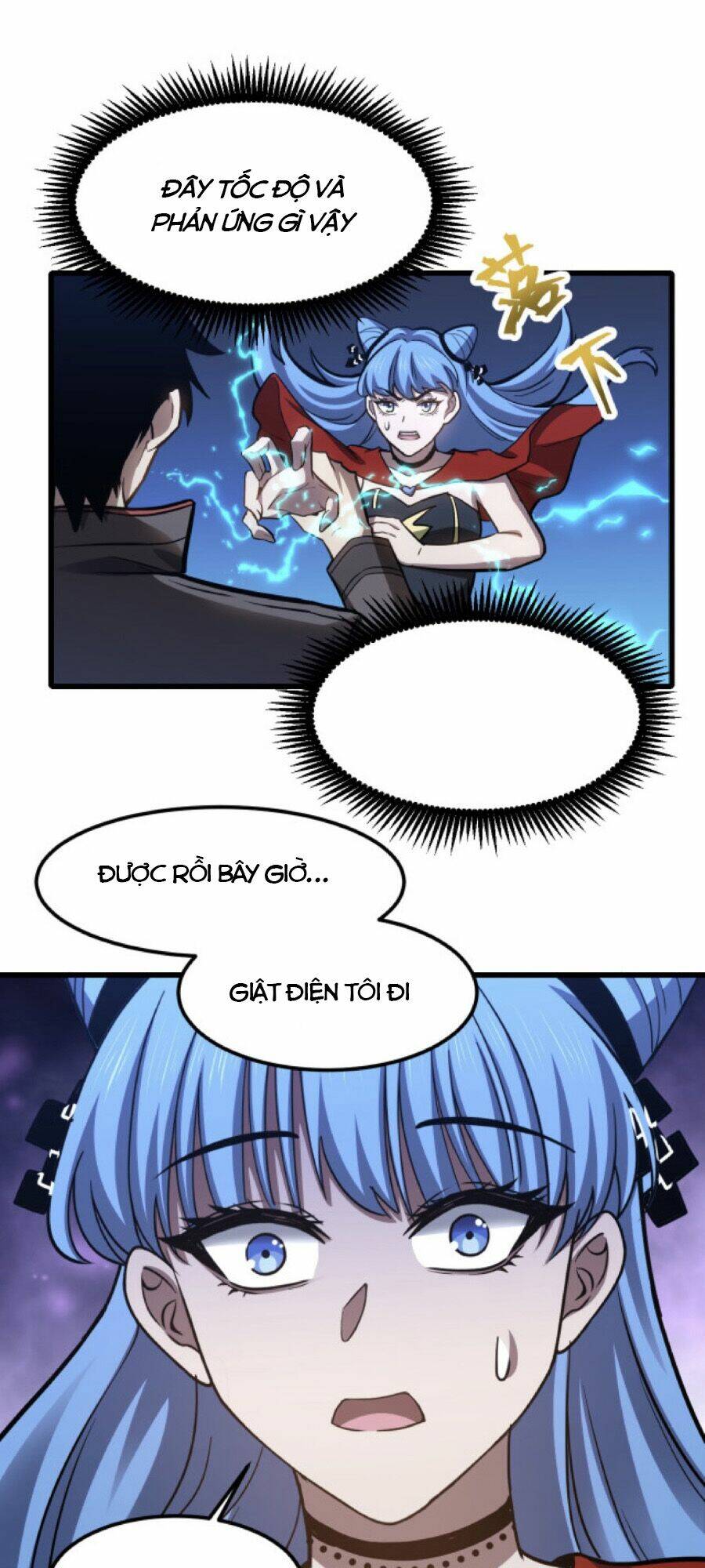 Cao Võ: Hạ Cánh Đến Một Vạn Năm Sau Chapter 48 - Trang 2