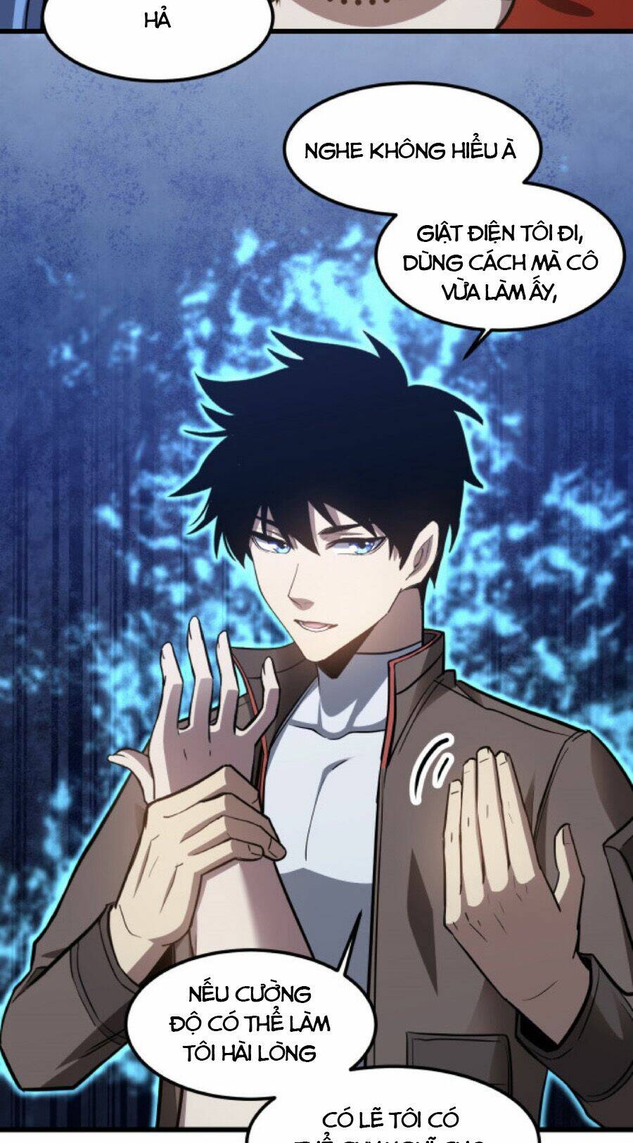 Cao Võ: Hạ Cánh Đến Một Vạn Năm Sau Chapter 48 - Trang 2