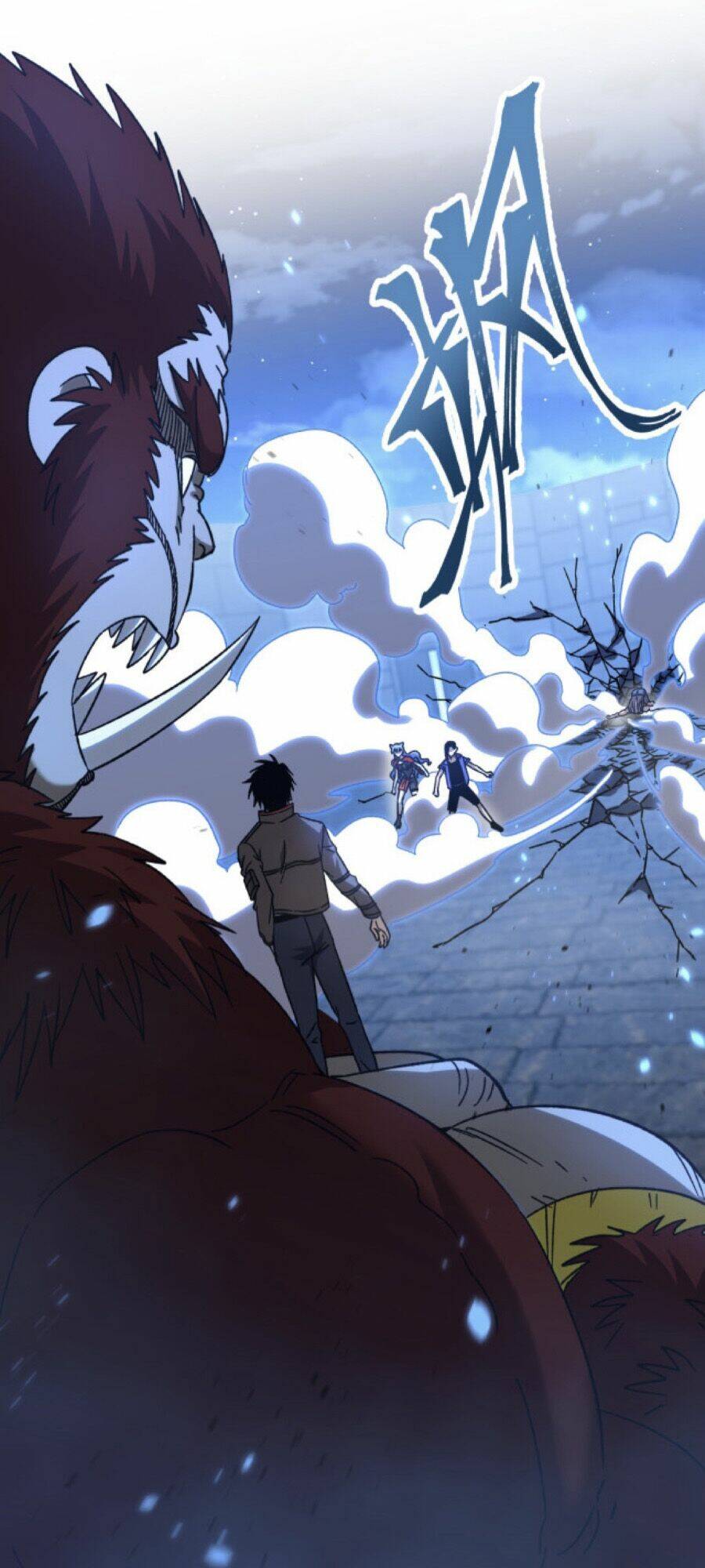 Cao Võ: Hạ Cánh Đến Một Vạn Năm Sau Chapter 48 - Trang 2