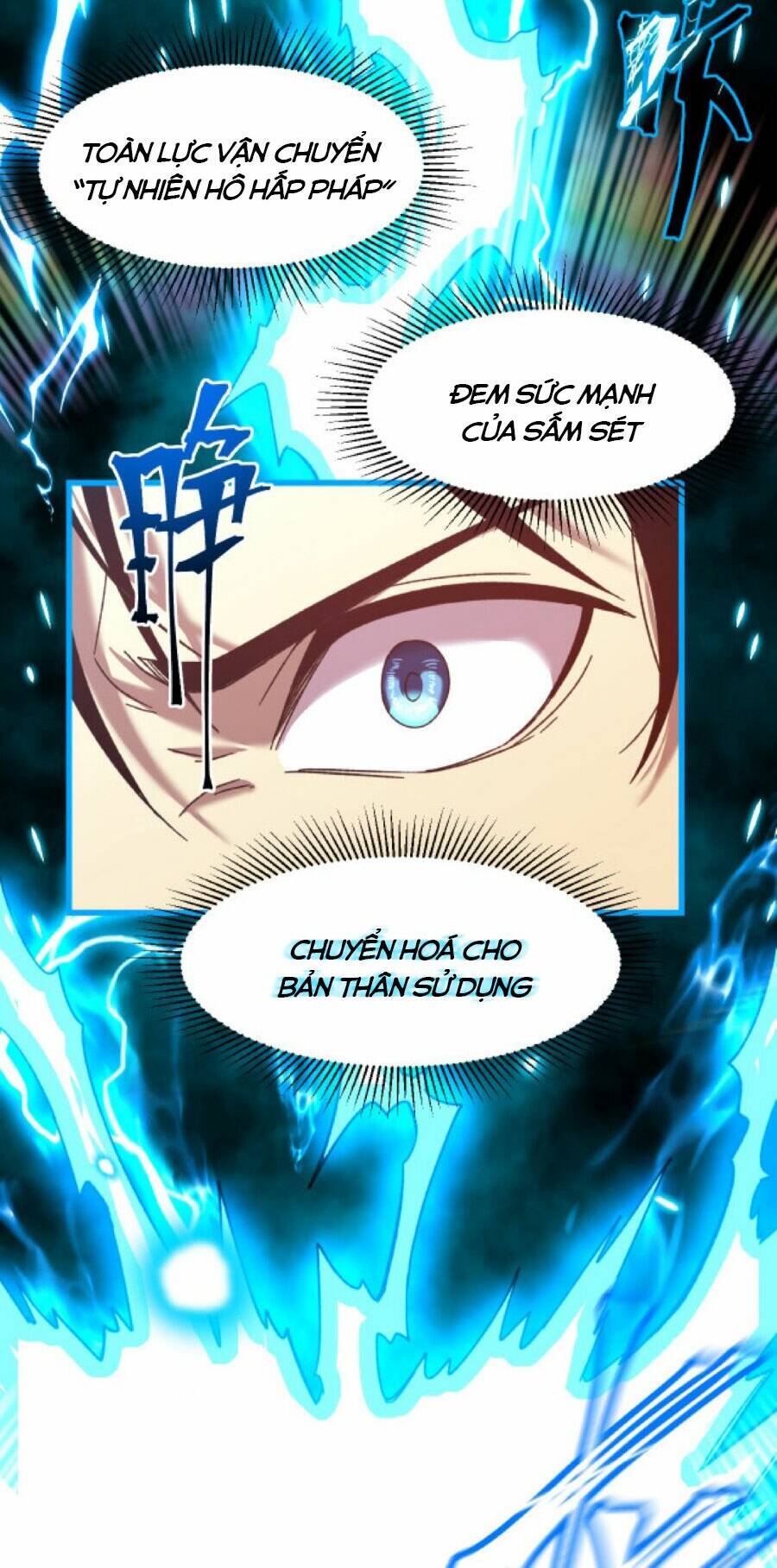 Cao Võ: Hạ Cánh Đến Một Vạn Năm Sau Chapter 48 - Trang 2