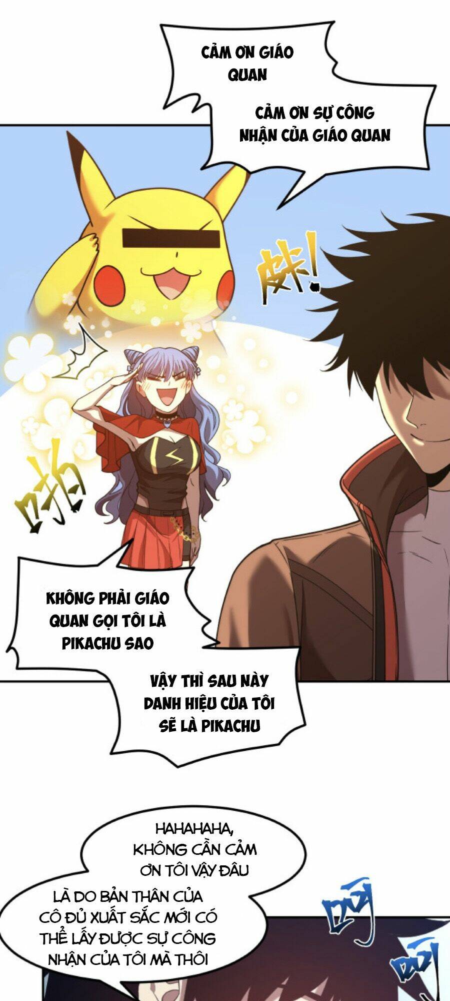 Cao Võ: Hạ Cánh Đến Một Vạn Năm Sau Chapter 48 - Trang 2