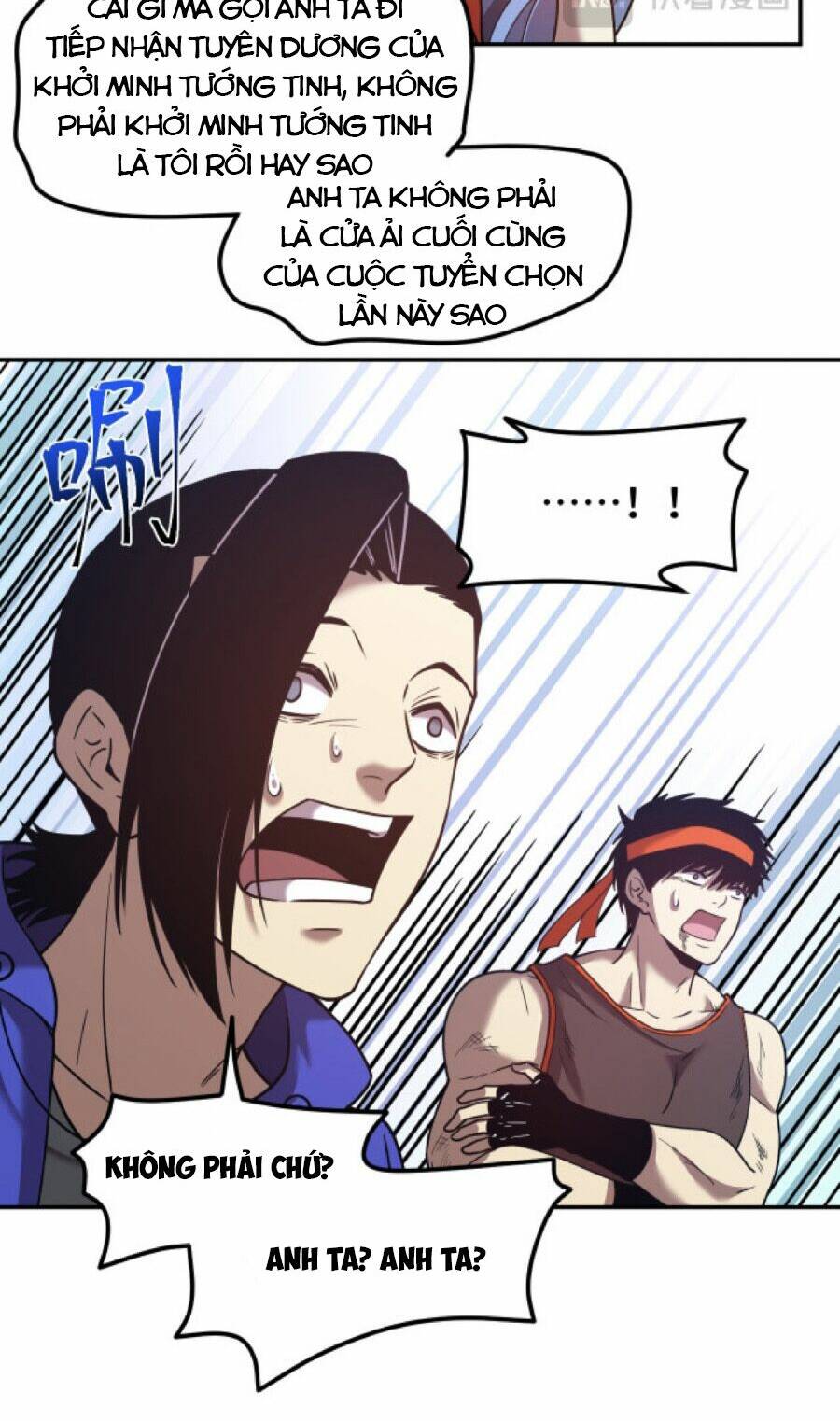 Cao Võ: Hạ Cánh Đến Một Vạn Năm Sau Chapter 48 - Trang 2