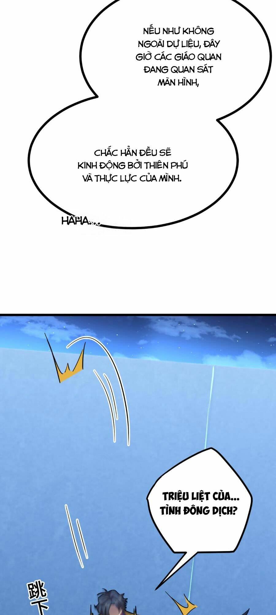 Cao Võ: Hạ Cánh Đến Một Vạn Năm Sau Chapter 49 - Trang 2