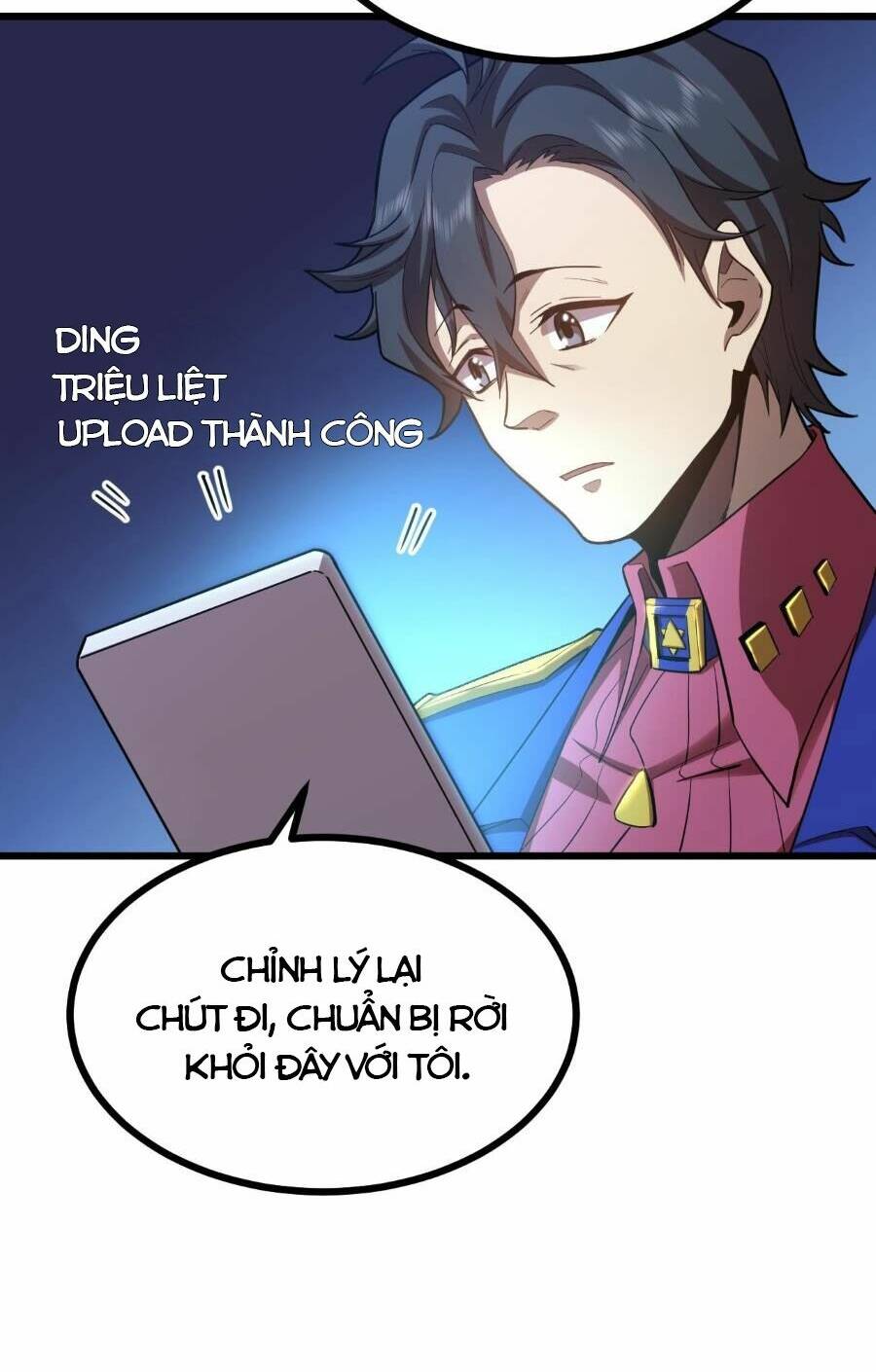 Cao Võ: Hạ Cánh Đến Một Vạn Năm Sau Chapter 49 - Trang 2