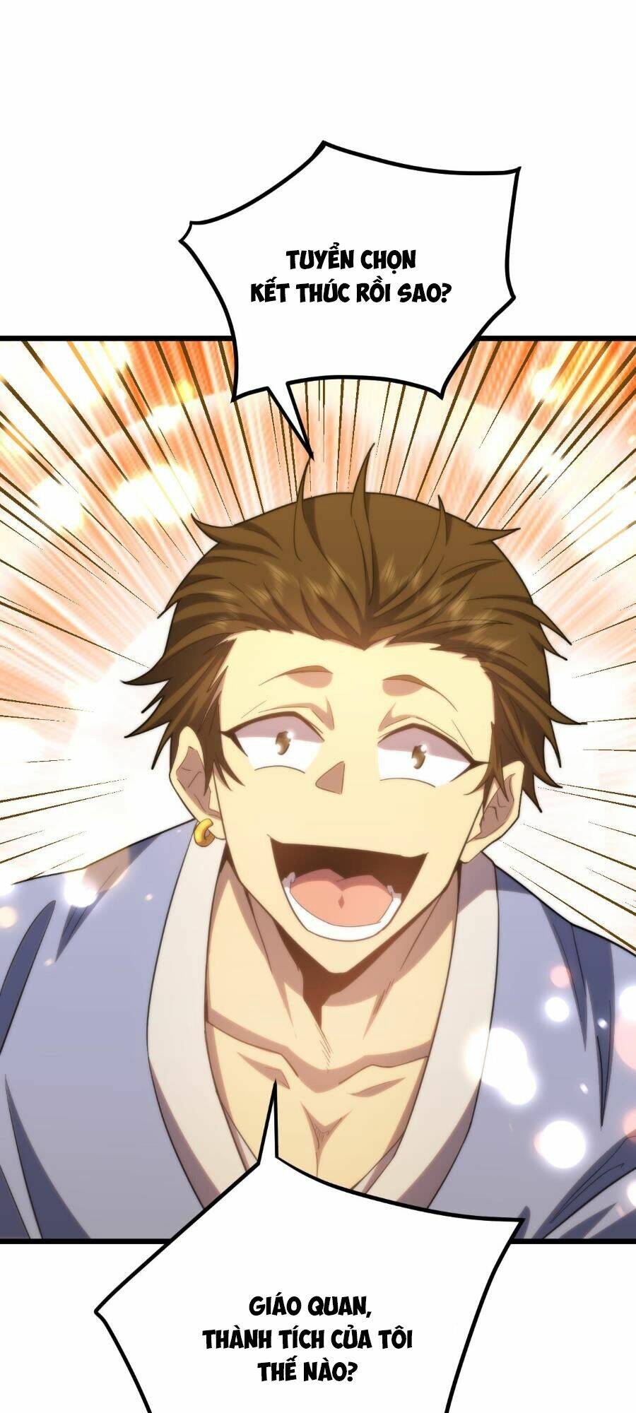 Cao Võ: Hạ Cánh Đến Một Vạn Năm Sau Chapter 49 - Trang 2