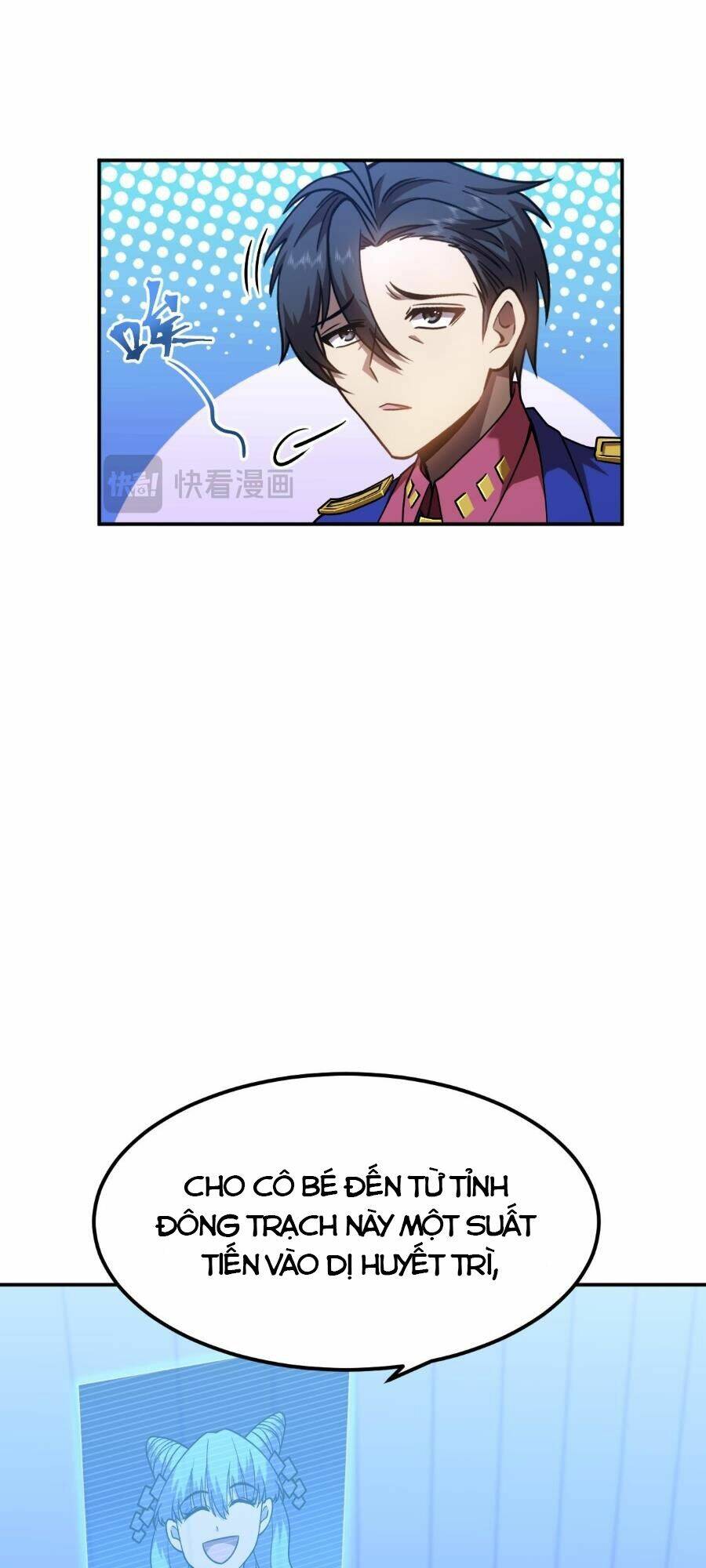 Cao Võ: Hạ Cánh Đến Một Vạn Năm Sau Chapter 49 - Trang 2