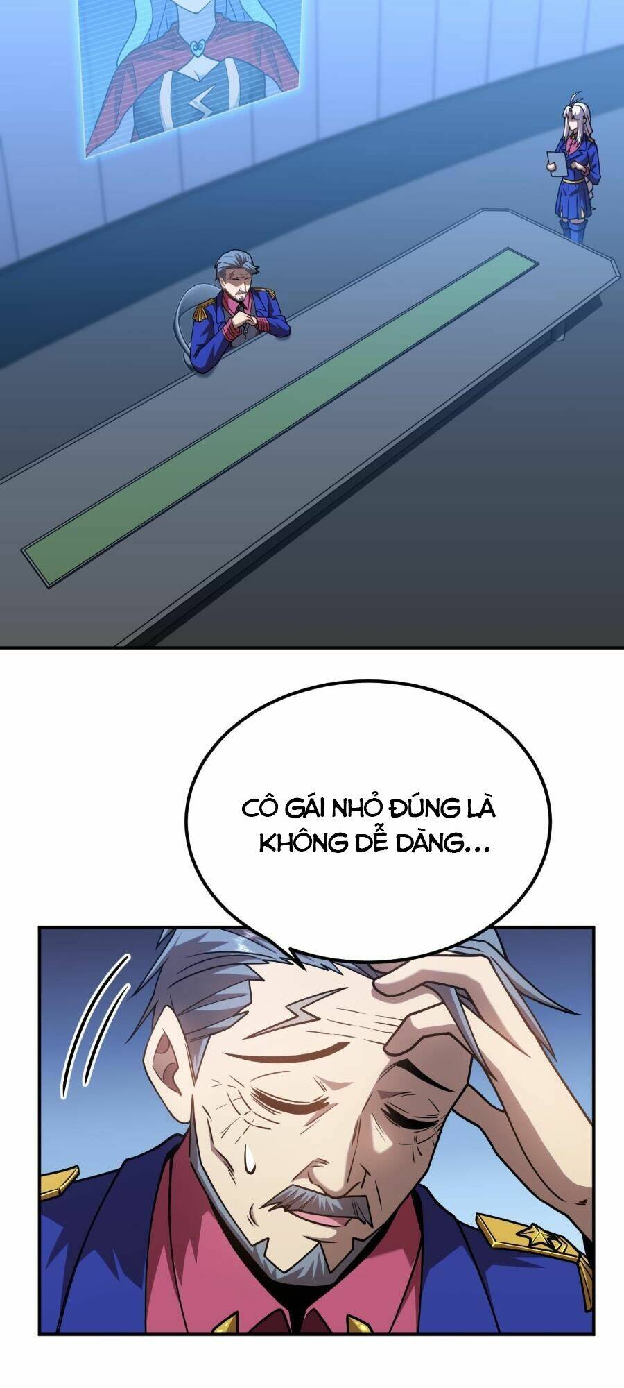 Cao Võ: Hạ Cánh Đến Một Vạn Năm Sau Chapter 49 - Trang 2