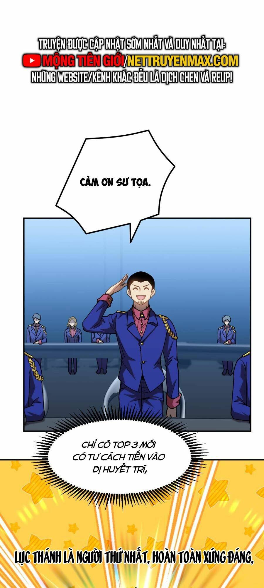 Cao Võ: Hạ Cánh Đến Một Vạn Năm Sau Chapter 49 - Trang 2