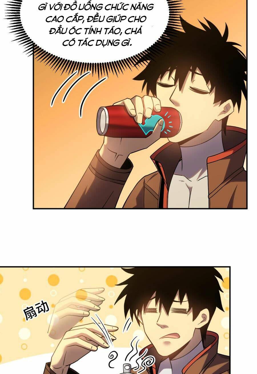 Cao Võ: Hạ Cánh Đến Một Vạn Năm Sau Chapter 49 - Trang 2