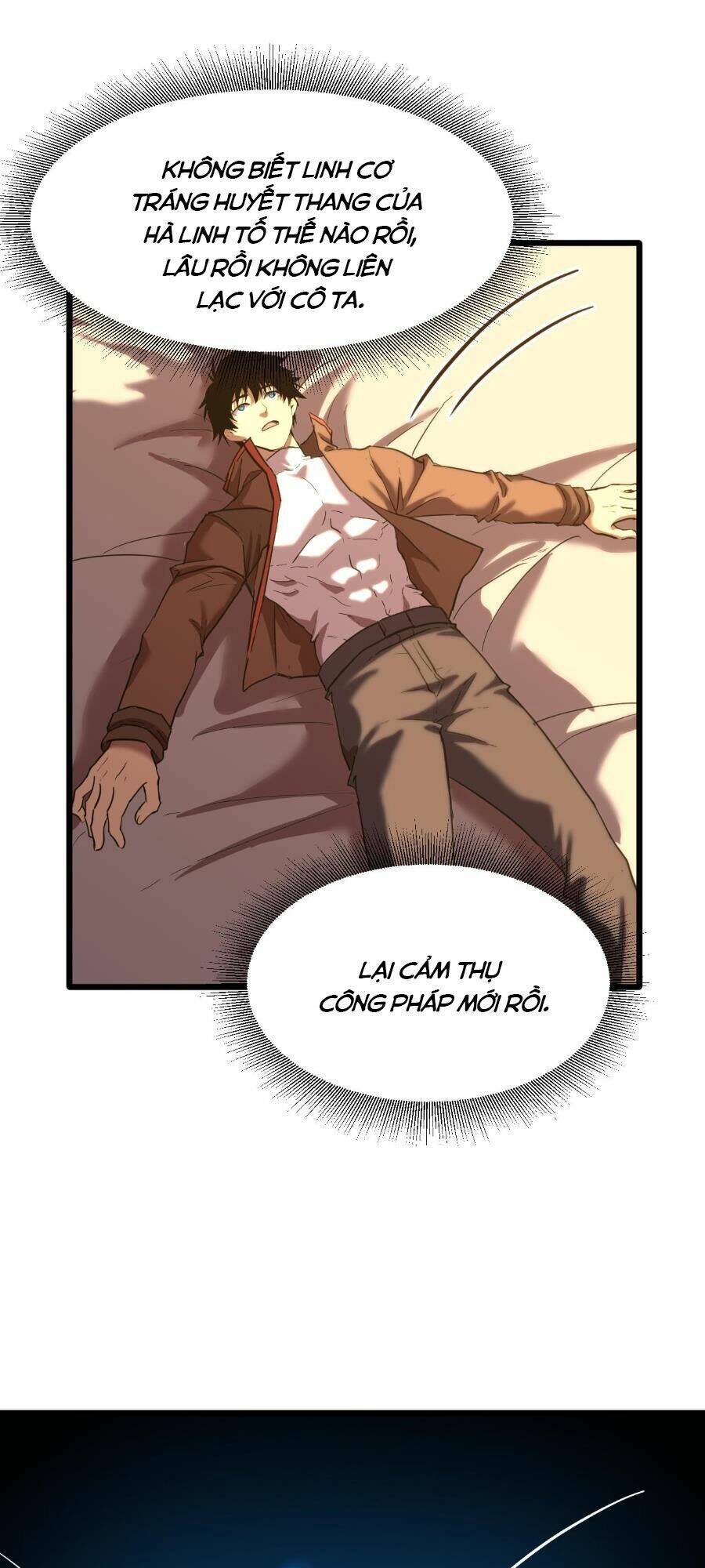 Cao Võ: Hạ Cánh Đến Một Vạn Năm Sau Chapter 49 - Trang 2