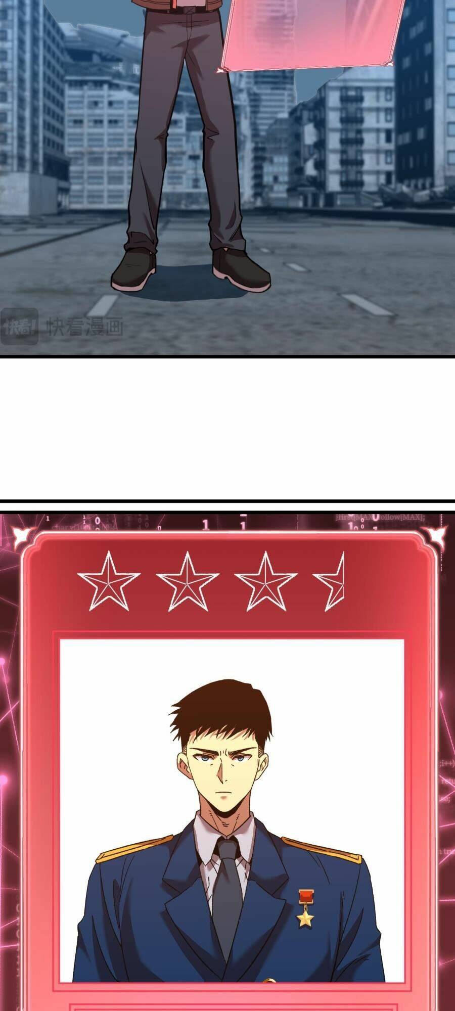 Cao Võ: Hạ Cánh Đến Một Vạn Năm Sau Chapter 49 - Trang 2