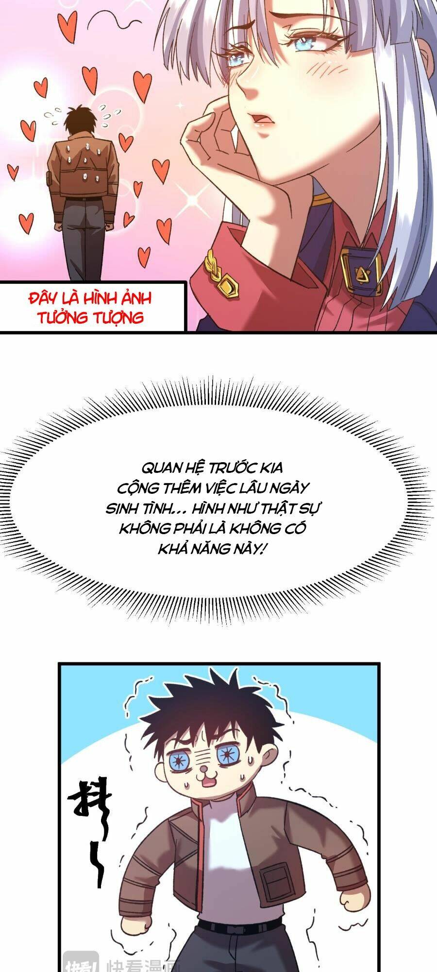 Cao Võ: Hạ Cánh Đến Một Vạn Năm Sau Chapter 49 - Trang 2