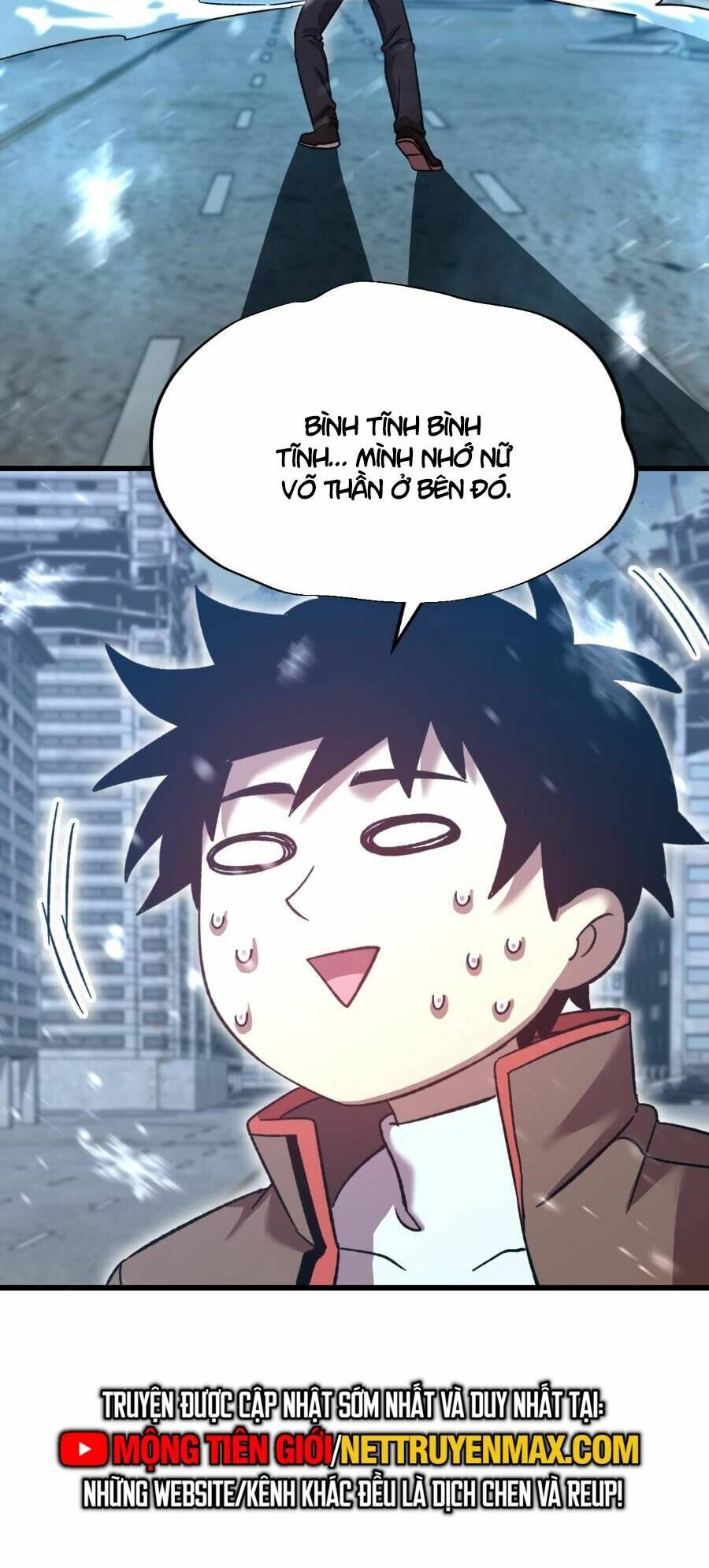 Cao Võ: Hạ Cánh Đến Một Vạn Năm Sau Chapter 49 - Trang 2