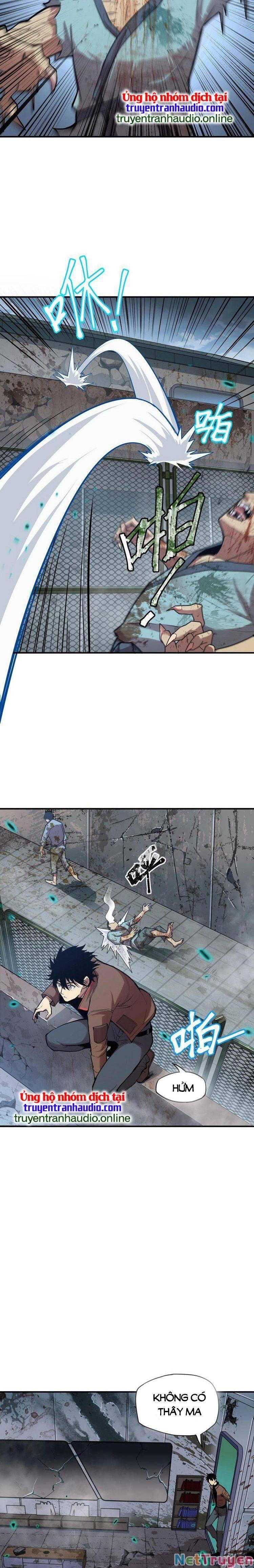 Cao Võ: Hạ Cánh Đến Một Vạn Năm Sau Chapter 5.5 - Trang 2