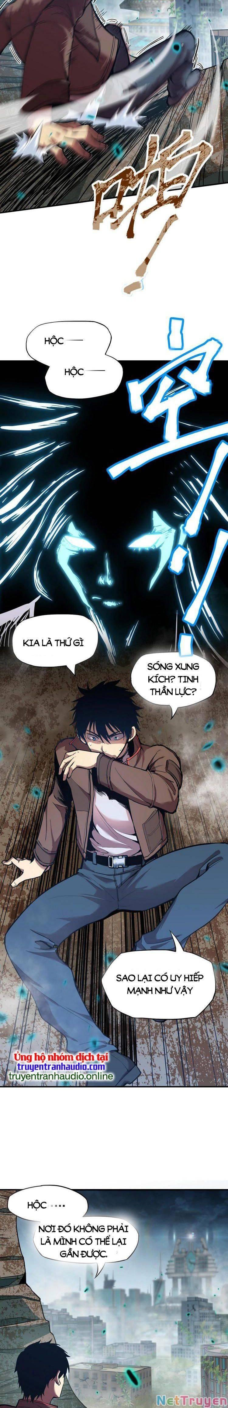 Cao Võ: Hạ Cánh Đến Một Vạn Năm Sau Chapter 5.5 - Trang 2