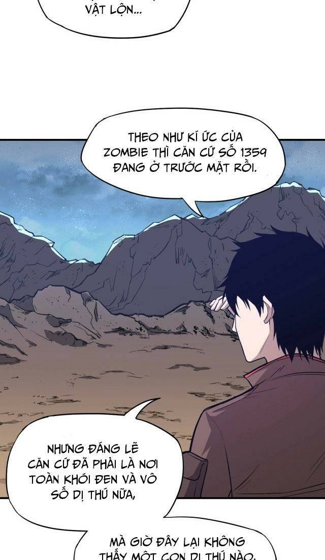 Cao Võ: Hạ Cánh Đến Một Vạn Năm Sau Chapter 5 - Trang 2