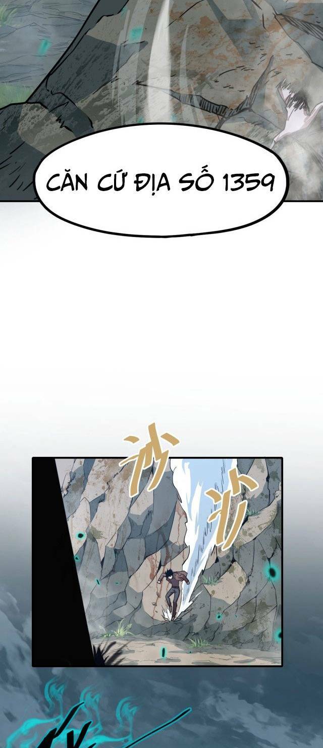 Cao Võ: Hạ Cánh Đến Một Vạn Năm Sau Chapter 5 - Trang 2