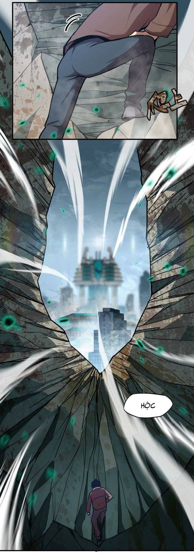 Cao Võ: Hạ Cánh Đến Một Vạn Năm Sau Chapter 5 - Trang 2