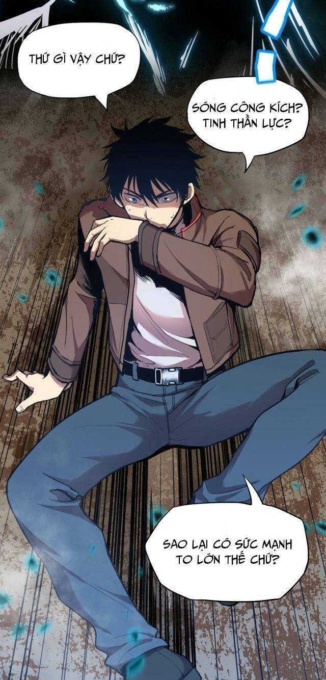 Cao Võ: Hạ Cánh Đến Một Vạn Năm Sau Chapter 5 - Trang 2