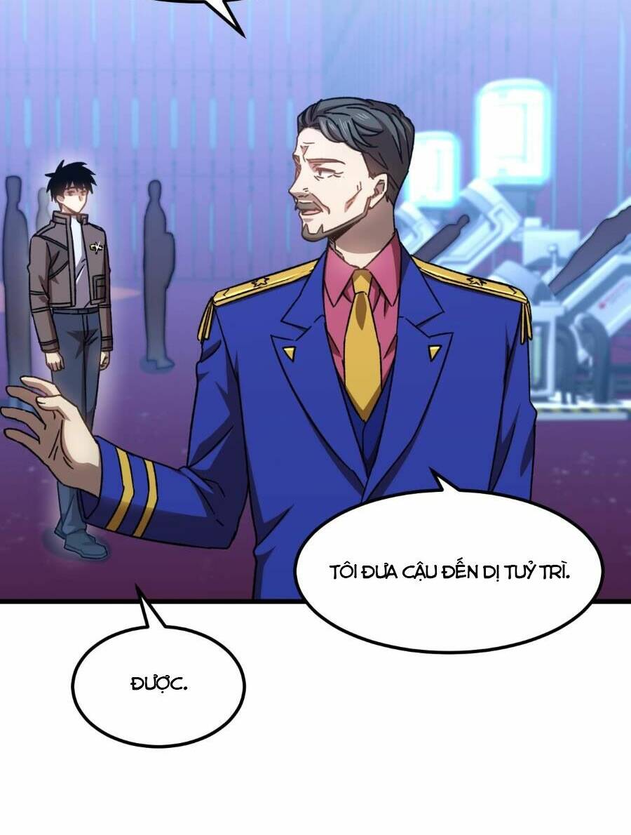 Cao Võ: Hạ Cánh Đến Một Vạn Năm Sau Chapter 50 - Trang 2