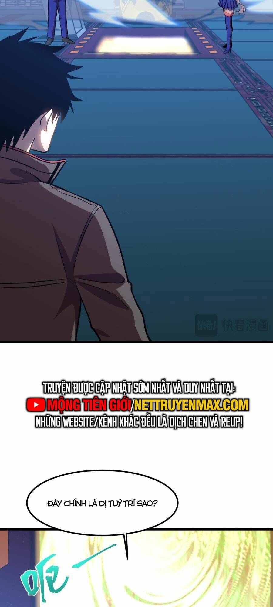 Cao Võ: Hạ Cánh Đến Một Vạn Năm Sau Chapter 50 - Trang 2