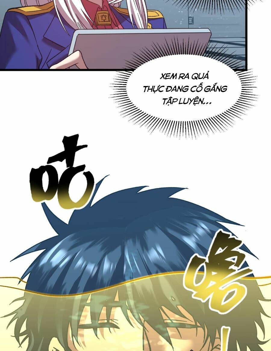 Cao Võ: Hạ Cánh Đến Một Vạn Năm Sau Chapter 50 - Trang 2