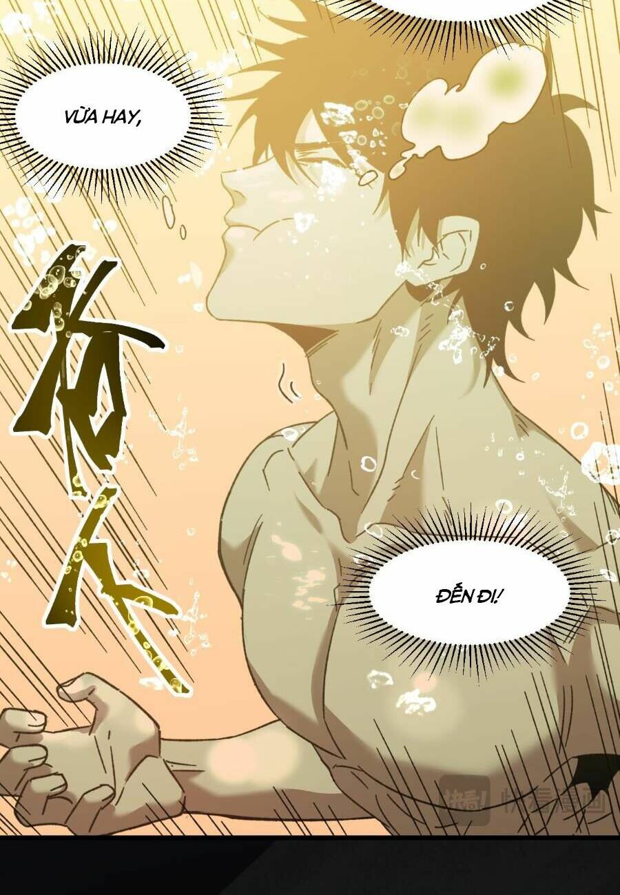 Cao Võ: Hạ Cánh Đến Một Vạn Năm Sau Chapter 50 - Trang 2