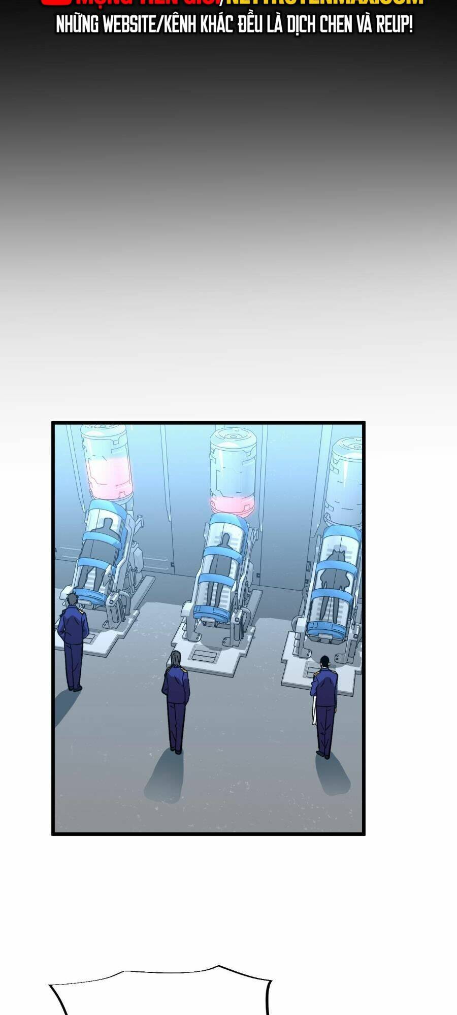 Cao Võ: Hạ Cánh Đến Một Vạn Năm Sau Chapter 50 - Trang 2