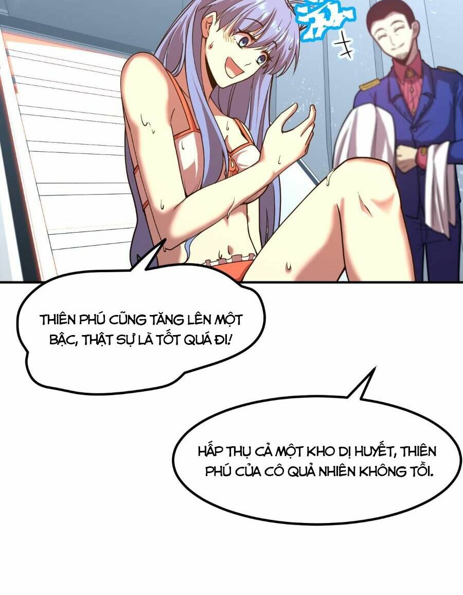 Cao Võ: Hạ Cánh Đến Một Vạn Năm Sau Chapter 50 - Trang 2