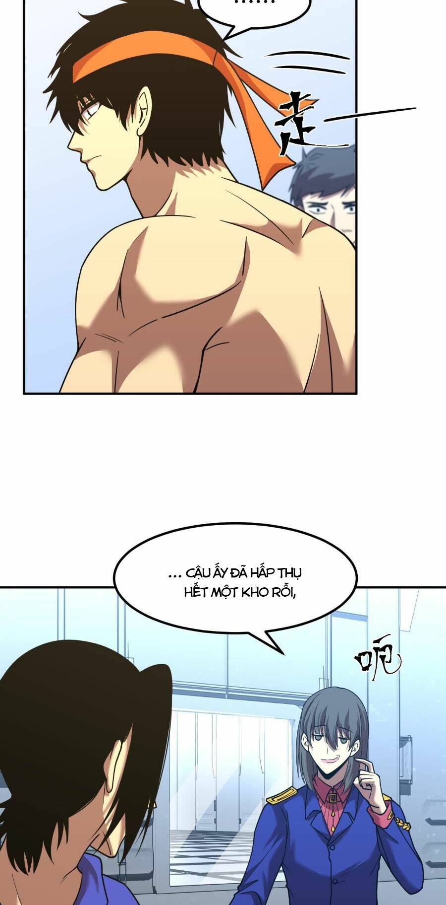 Cao Võ: Hạ Cánh Đến Một Vạn Năm Sau Chapter 50 - Trang 2