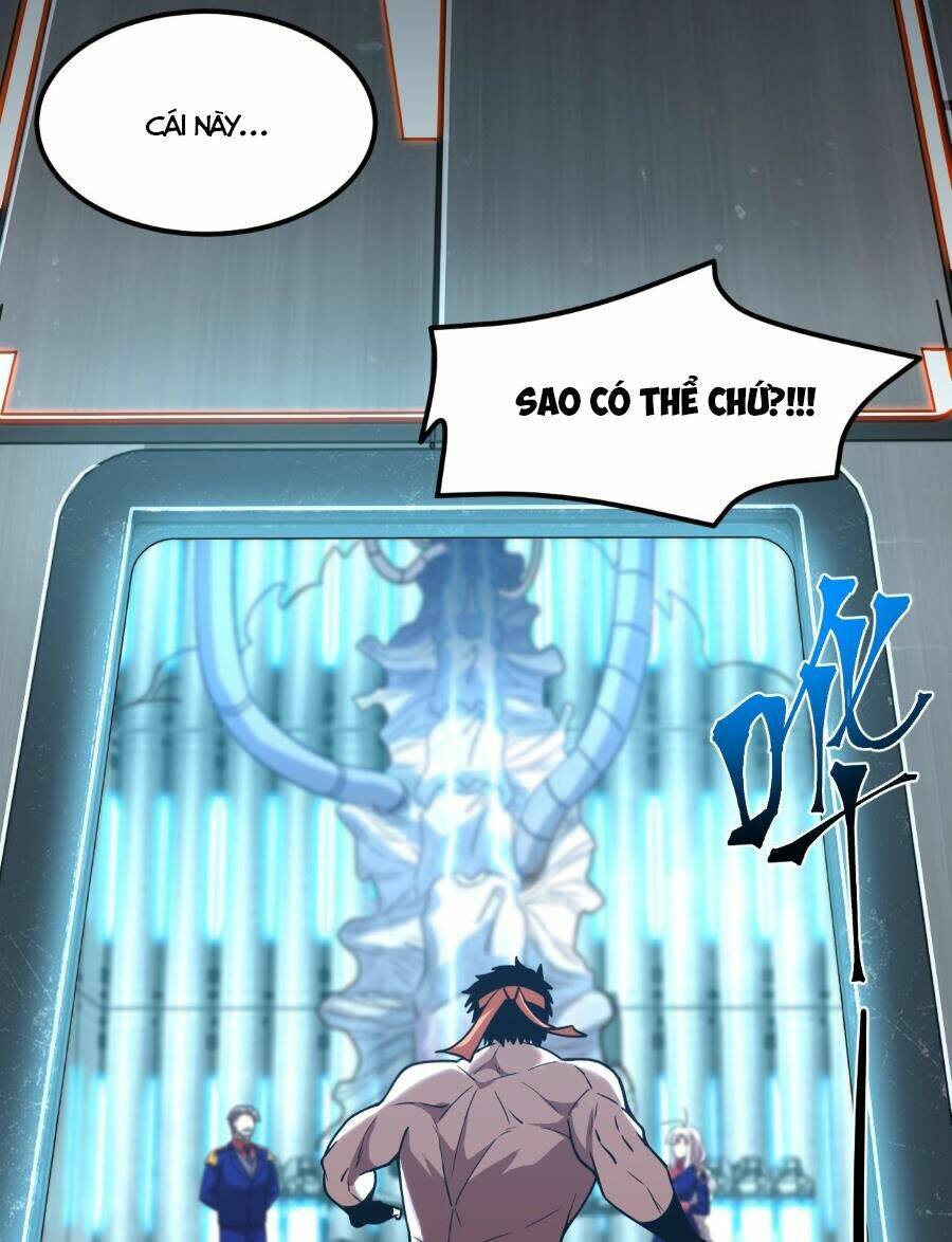 Cao Võ: Hạ Cánh Đến Một Vạn Năm Sau Chapter 50 - Trang 2